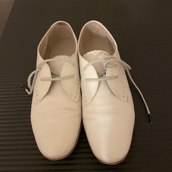 Size 7.5 Balenciaga oxfords - Picture 3 of 3
